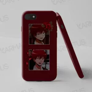 قاب موبایل طرح انیمه Assassination Classroom کلاس آدم کشی