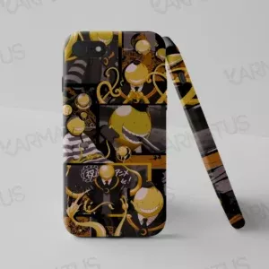 قاب موبایل طرح انیمه Assassination Classroom کلاس آدم کشی