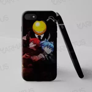 قاب موبایل طرح انیمه Assassination Classroom کلاس آدم کشی