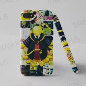 قاب موبایل طرح انیمه Assassination Classroom کلاس آدم کشی
