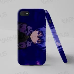 قاب موبایل طرح انیمه Assassination Classroom کلاس آدم کشی