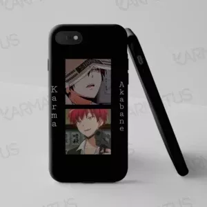 قاب موبایل طرح انیمه Assassination Classroom کلاس آدم کشی