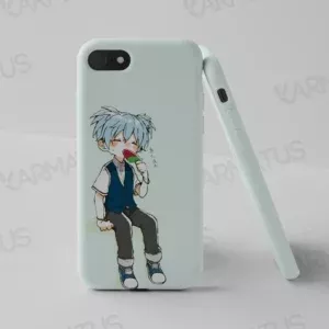 قاب موبایل طرح انیمه Assassination Classroom کلاس آدم کشی