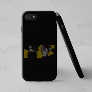 قاب موبایل طرح انیمه بنانا فیش Banana fish