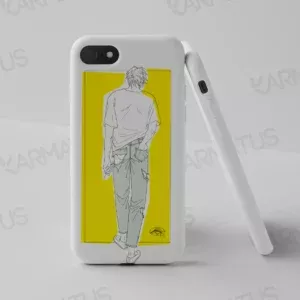 قاب موبایل طرح انیمه بنانا فیش Banana fish