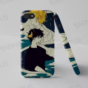 قاب موبایل طرح انیمه بنانا فیش Banana fish