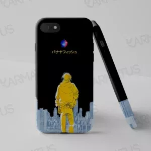 قاب موبایل طرح انیمه بنانا فیش Banana fish