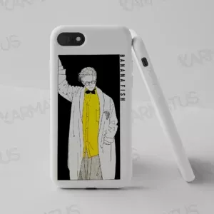 قاب موبایل طرح انیمه بنانا فیش Banana fish