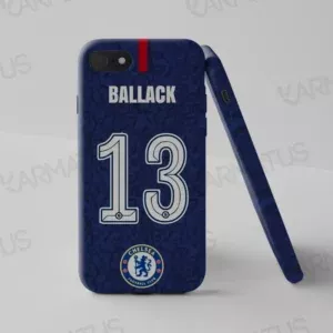 قاب موبایل طرح باشگاه فوتبال چلسی Chelsea FC