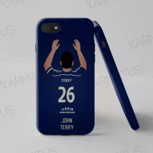 قاب موبایل طرح باشگاه فوتبال چلسی Chelsea FC