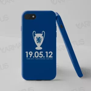 قاب موبایل طرح باشگاه فوتبال چلسی Chelsea FC