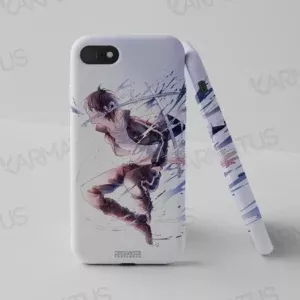 قاب موبایل طرح انیمه دورورو Dororo