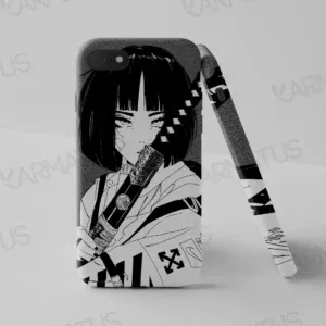 قاب موبایل طرح انیمه دورورو Dororo