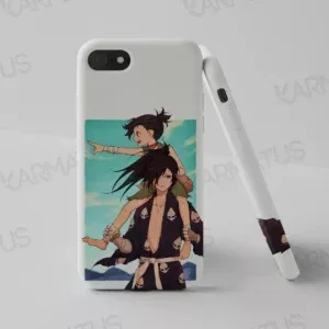 قاب موبایل طرح انیمه دورورو Dororo