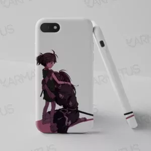 قاب موبایل طرح انیمه دورورو Dororo