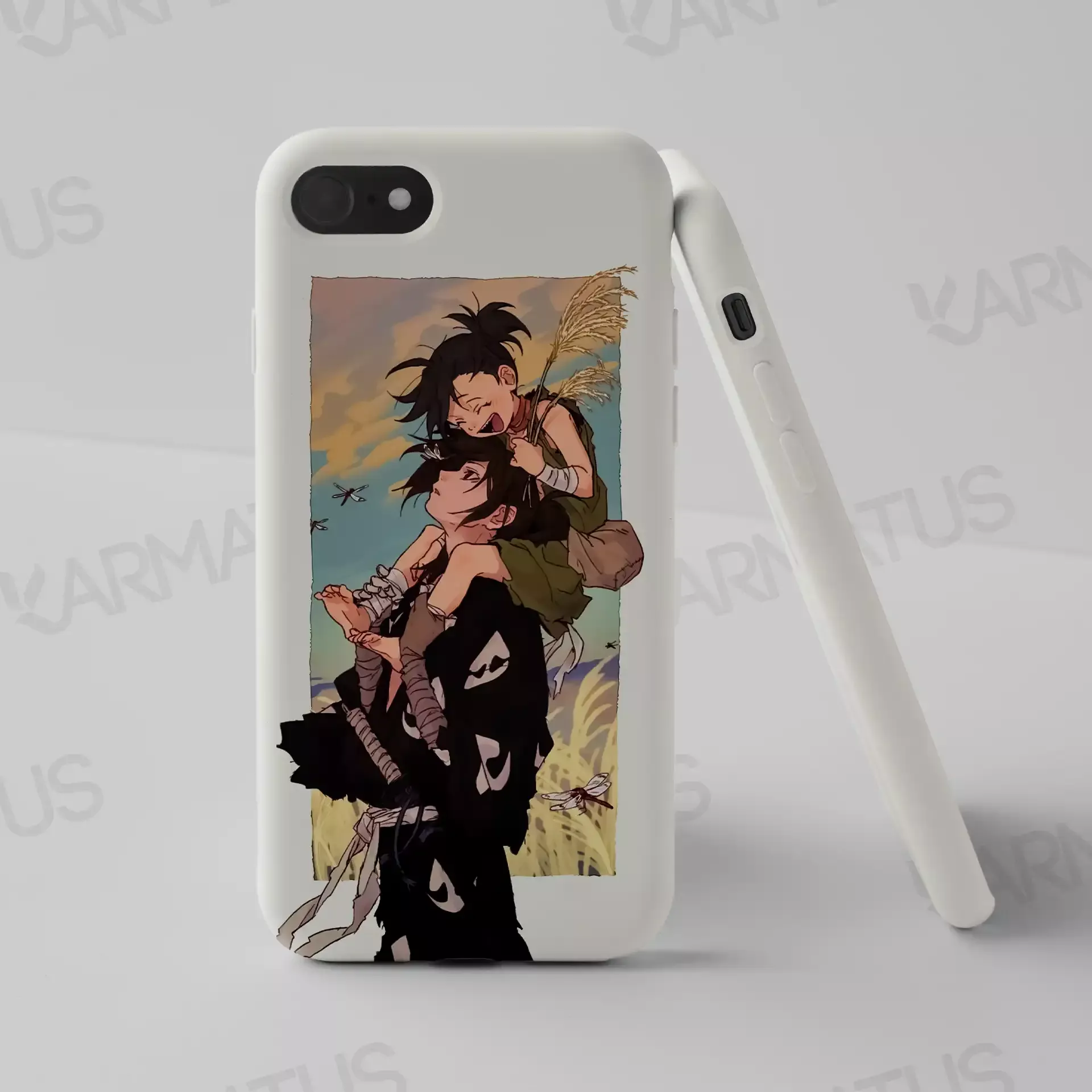 قاب موبایل طرح انیمه دورورو Dororo