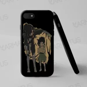 قاب موبایل طرح انیمه دورورو Dororo