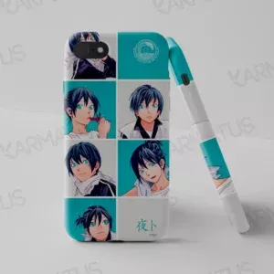 قاب موبایل طرح انیمه دورورو Dororo