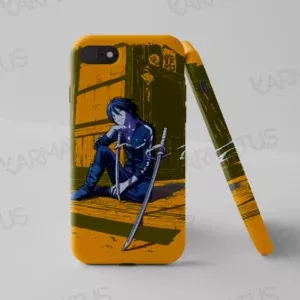 قاب موبایل طرح انیمه دورورو Dororo