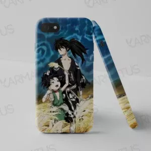 قاب موبایل طرح انیمه دورورو Dororo