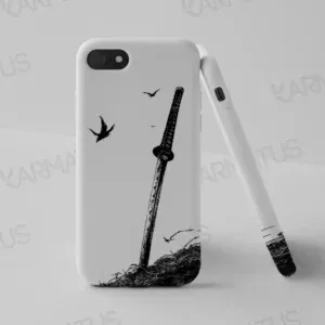 قاب موبایل طرح انیمه دورورو Dororo