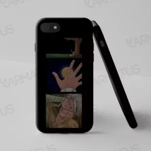 قاب موبایل طرح انیمه دکتر استون Dr. Stone