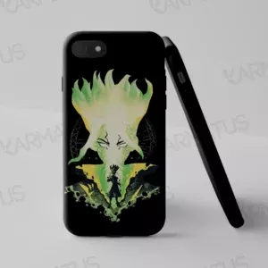 قاب موبایل طرح انیمه دکتر استون Dr. Stone