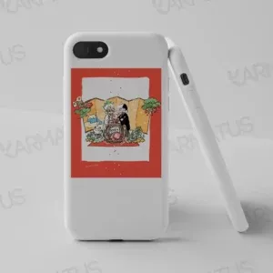 قاب موبایل طرح انیمه دکتر استون Dr. Stone