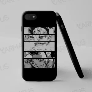 قاب موبایل طرح انیمه دکتر استون Dr. Stone