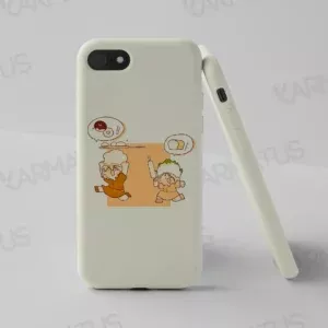 قاب موبایل طرح انیمه دکتر استون Dr. Stone