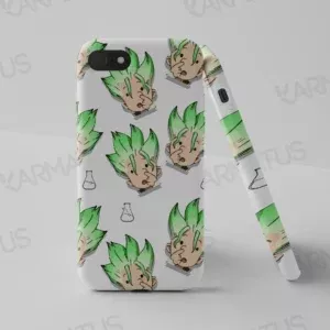 قاب موبایل طرح انیمه دکتر استون Dr. Stone