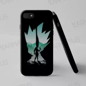 قاب موبایل طرح انیمه دکتر استون Dr. Stone