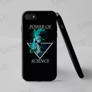 قاب موبایل طرح انیمه دکتر استون Dr. Stone