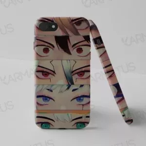 قاب موبایل طرح انیمه دکتر استون Dr. Stone