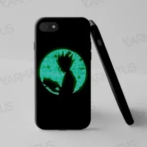 قاب موبایل طرح انیمه دکتر استون Dr. Stone