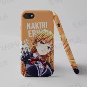 قاب موبایل طرح انیمه جنگ غذا Food Wars