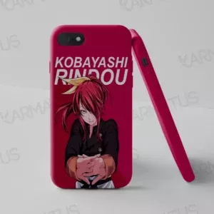 قاب موبایل طرح انیمه جنگ غذا Food Wars