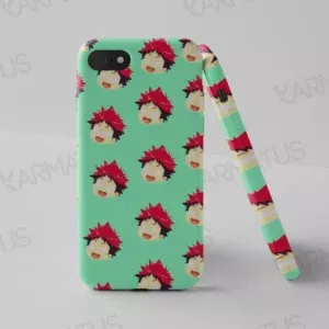 قاب موبایل طرح انیمه جنگ غذا Food Wars