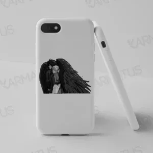 قاب موبایل طرح انیمه قلعۀ متحرک هاول Howl's Moving Castle