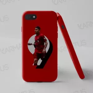 قاب موبایل طرح باشگاه لیورپول Liverpool