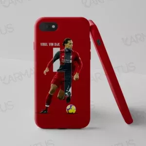 قاب موبایل طرح باشگاه لیورپول Liverpool