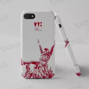 قاب موبایل طرح باشگاه لیورپول Liverpool