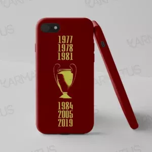 قاب موبایل طرح باشگاه لیورپول Liverpool