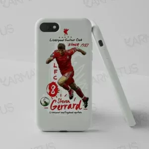قاب موبایل طرح باشگاه لیورپول Liverpool