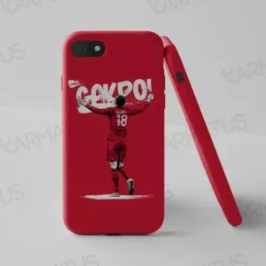 قاب موبایل طرح باشگاه لیورپول Liverpool