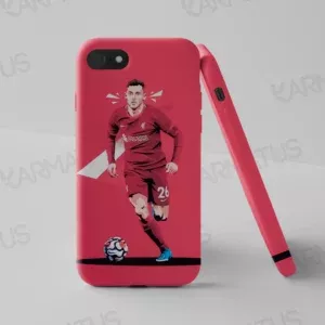 قاب موبایل طرح باشگاه لیورپول Liverpool