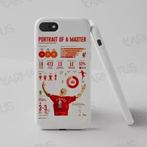 قاب موبایل طرح باشگاه لیورپول Liverpool