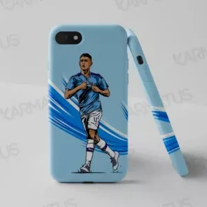 قاب موبایل طرح منچستر سیتی Manchester City