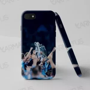 قاب موبایل طرح منچستر سیتی Manchester City