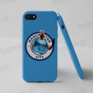 قاب موبایل طرح منچستر سیتی Manchester City